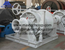 Marine Electric Mooring Anchor Winch and Anchor Windlass