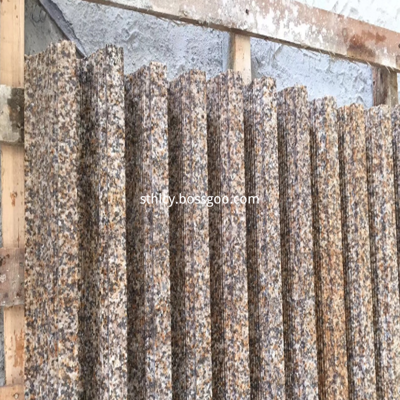 Granite Stone Shaped Strip