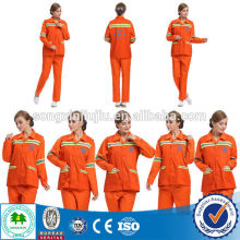 Denim vest of cheap uniform vests