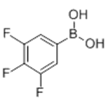 Ácido 3,4,5-trifluorofenilborónico CAS 143418-49-9