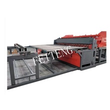 Automatic 3D Fence Panel Mesh Welding Machine