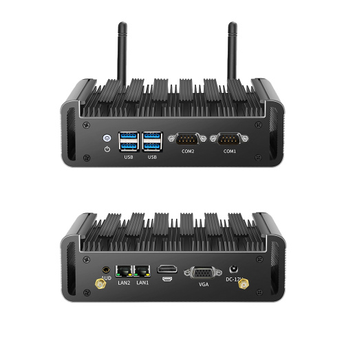 Industrial Rugged Mini PC i7 5500U 8G Ram