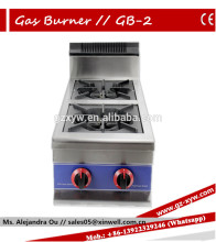 Gas Burner for Restaurant Equipmet for 2 Burner