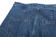 Inspection for Jeans  in Asia