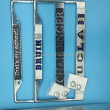 Custom Personalized Car License Plate Frame Search Engine
