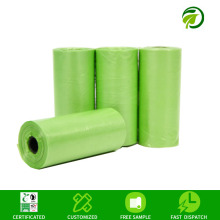 Pet Garbage Bag Vest Degradable Dog Poop Bag Leakproof Baby Diaper Bag