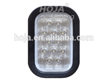 Rectangular LED Back-Up Light 12v led trailer light