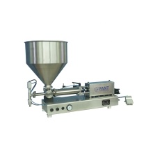 Shampoo Filling Machine