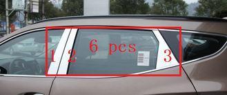 Auto Spare Parts Car Window Trim / Side Window Trims for Hy