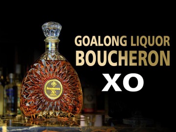 Goalong Liquor Boucheron brandy XO