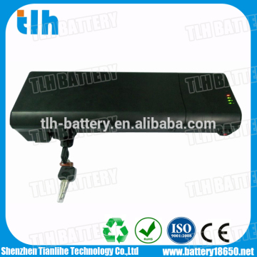 Hot sales 36V 11.6Ah e bike battery, 36V e bike accu