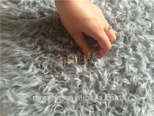 Curly Kalgan Lamb Fur Plate