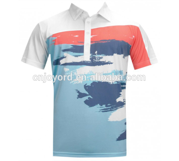 Custom polo t shrit for promotion