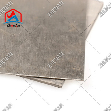 99.9% Pure Nickel Sheets