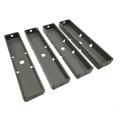 OEM/ODM CRS Stamping Sheet Metal Bracket Fit Manufacturing