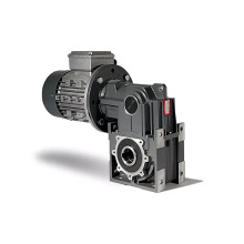 Right Angle Degree Helical Bevel Gearbox for Marine