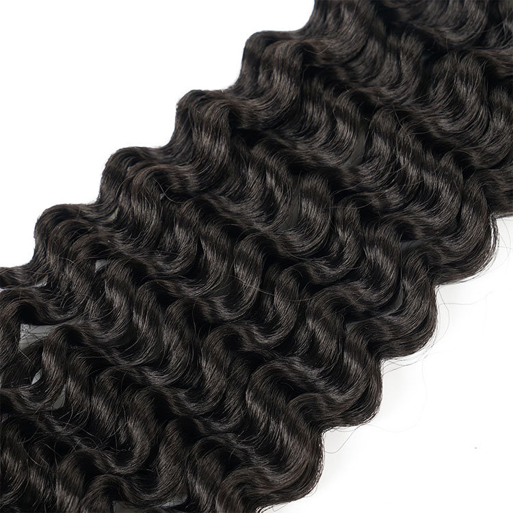 deep wave crochet hair Ocean Wave Deep Synthetic Crochet Braid Water Wave Curly Crochet