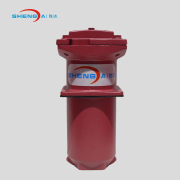 Oil Tank Top Hydraulic Filter Assembly