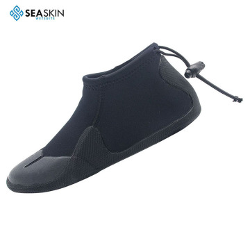 Seaskin 3 mm 5 mm 7 mm OEM Niestandardowe wysokiej jakości nudzkie buty nurkowe Neopren