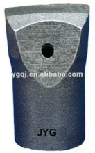 Mining Tapered Chisel Bits