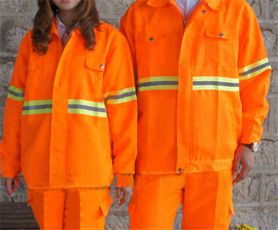 Work Wear With Long Sleeves