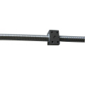 C5 Precision SFU2505 Ball Screw