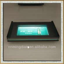 lcd coin tray,lcd cash tray,acrylic tray,money tray