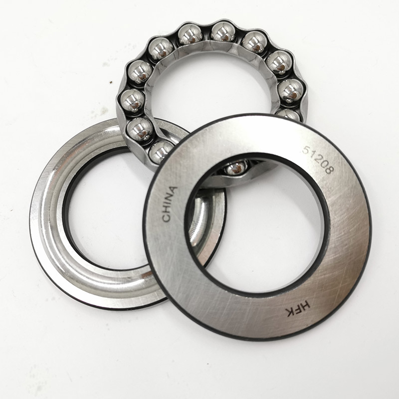 High precision thrust ball bearing 51104 for doors