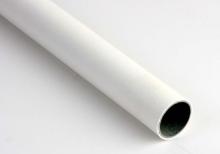 ABS PE Plastic Coated Seamless Welding Tube