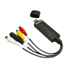 USB Audio and Video Capture