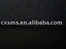 Double Dot weft knit dot fuse interlining