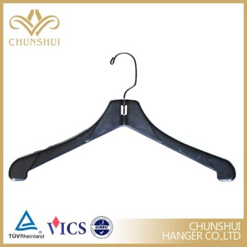 high quality cloth hanger with metal hook