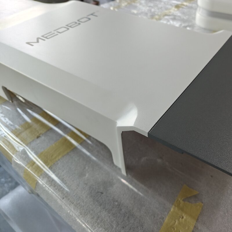 Tampa da coluna frontal front column cover