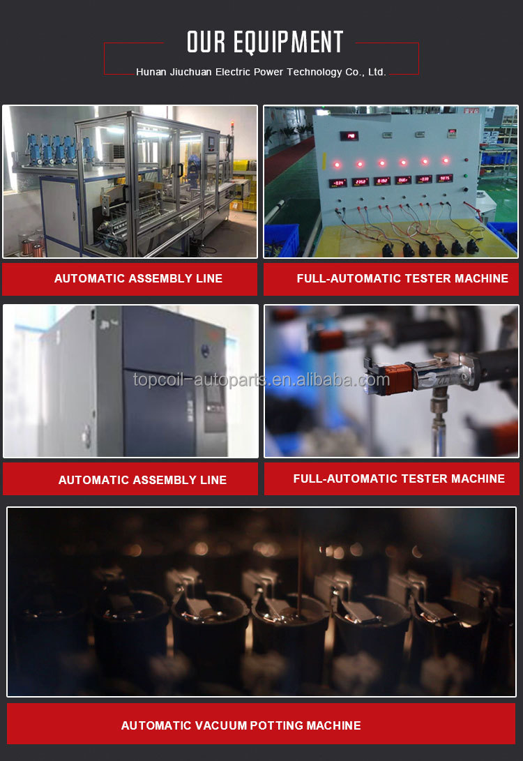 auto engine parts 06K 905 11 0K A High voltage Genuine auto parts 06J905110G 06k905110c Ignition Coils assy manufacturers