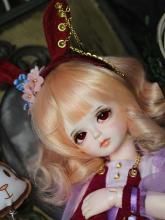 BJD Amy 27cm Girl Ball Jointed Doll