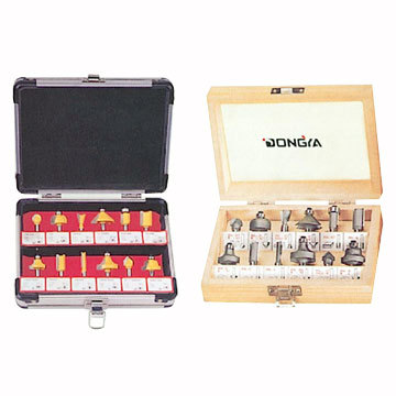 12pcs/set Router Bit (B)(woodworking router bits,router bit)