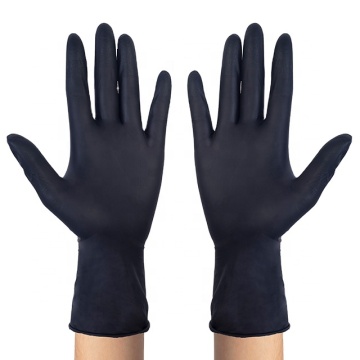 Medical Disposable Latex Free Nitrile Gloves