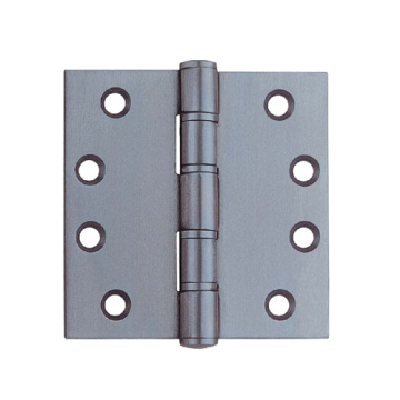 Satin Finish Stainless Steel Door Hinges