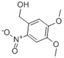 4,5-DIMETHOXY-2-NITROBENZYL ALCOHOL CAS 1016-58-6