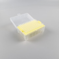 10UL Pipet Tips Kit Steril