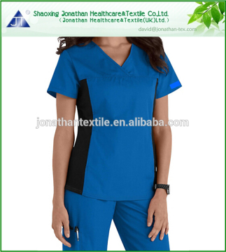 OEM Service Supply women gender nurse scrub medical uniform