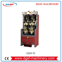 Dual-Cold Dual-Heat Setting Machine/Four-Cold and Dead-Heat Setting Machine CQ33-T2