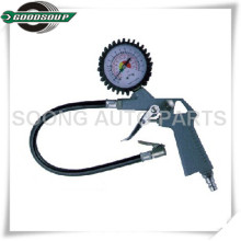 3 in 1 Dial Air inflator, Tire inflator, Tire inflate Gauge, Tire inflate Gun