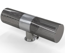 Wedge Wire Water Intake Screen Filters System - Custom Factory Automation