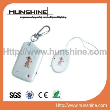 cartoon mini anti lost alarm