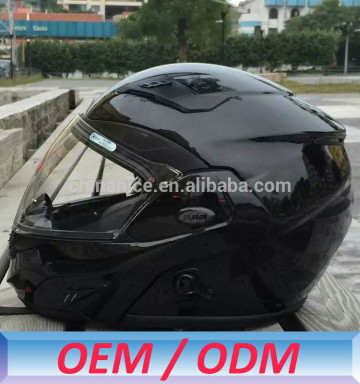 Carbon fiber helmet