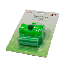 Hot Sale Portable Dog Poop Bag Holders