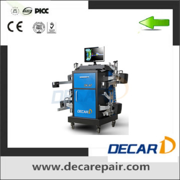 CCD wheel alignment machine price