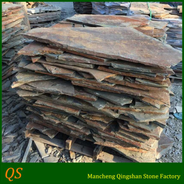 large slate tiles irregular shaped slate pavers