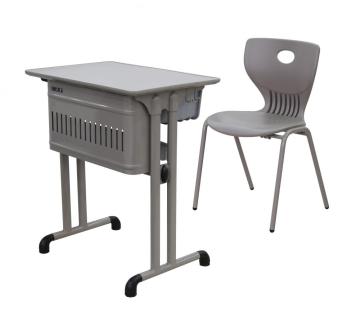 Adjustable School Table And Chair